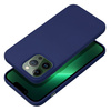 Futerał SOFT do IPHONE 13 PRO MAX ciemny niebieski