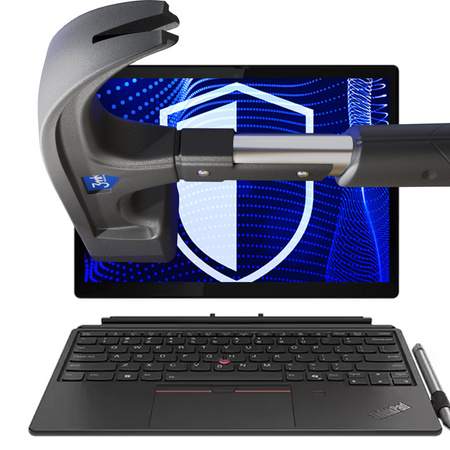 Lenovo ThinkPad X12 Detachable Gen 2 - up to 15" 3mk FlexibleGlass Pro