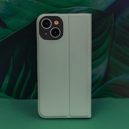 Etui Smart Soft do Xiaomi 13C 4G jasnozielone