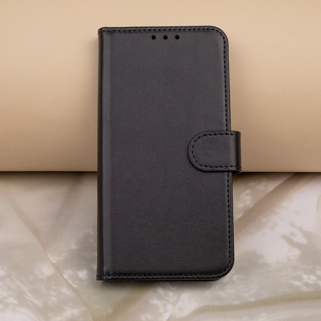 Etui Smart Classic do iPhone 16 Plus 6,7&quot; czarne