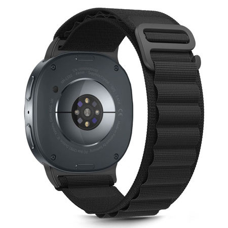 TECH-PROTECT NYLON PRO SAMSUNG GALAXY WATCH 8 / CLASSIC (40 / 44 / 46 MM) BLACK
