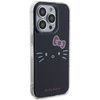 Hello Kitty IML Kitty Face Hülle für iPhone 13 Pro / 13 – Schwarz