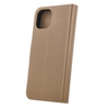 Etui Smart Classic do Samsung M21 złote