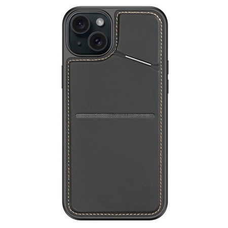 DUX DUCIS Rafi II Mag - etui back cover z podstawką kompatybilne z MagSafe do iPhone 15 Plus