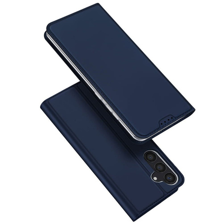 DUX DUCIS Skin Pro - futerał z klapką do Samsung Galaxy A15 5G niebieski