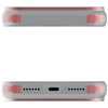 Etui Ghostek Covert MagSafe do iPhone 17 Pro Max przezroczysty
