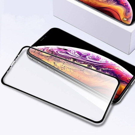 Szkło hartowane 9D Ceramic do Xiaomi Redmi A3 4G (Global)
