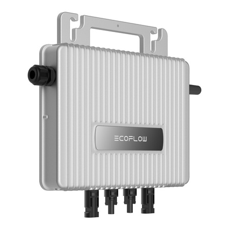 EcoFlow STREAM Microinverter 800W + PV & AC cable