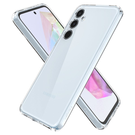 Spigen nakładka Ultra Hybrid do Samsung Galaxy A35 5G przezroczysta