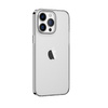 Comma nakładka Hard Jacket do iPhone 15 Pro Max przeźroczysta antybakteryjna