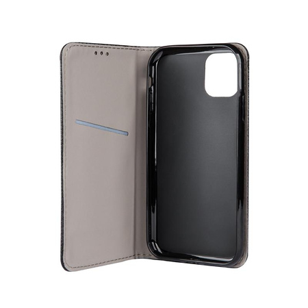 Etui Smart Magnet do Samsung Galaxy A73 5G czarne