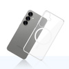 Samsung Galaxy S25+ - 3mk Clear MagCase