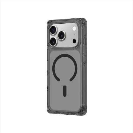 AmazingThing Omni Case für iPhone 17 Pro MagSafe-kompatibel – Schwarz
