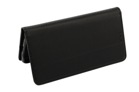 Etui portfel Flip Magnet HUAWEI P30 LITE czarne