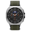 SPIGEN WBF1 BAND SAMSUNG GALAXY WATCH 8 / CLASSIC (40 / 44 / 46 MM) GREEN