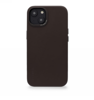 Decoded – MagSafe Compatible Protective Leather Case for iPhone 14 Plus (Brown)