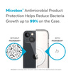 Speck Presidio Perfect-Clear + MagSafe - Etui iPhone 14 Plus z powłoką MICROBAN (Clear)