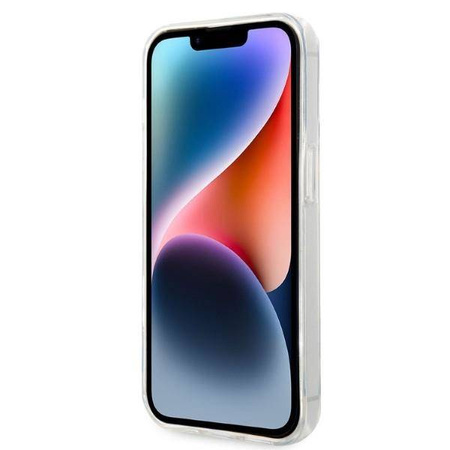 Karl Lagerfeld IML NFT Choupette - Etui iPhone 14 Pro Max (przezroczysty)