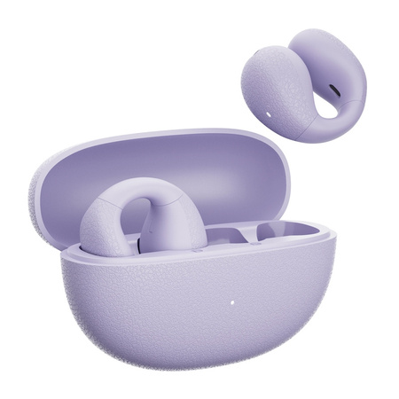 QCY Crossky C10 headphones (purple)