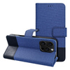 Kabura GOMMA Book do IPHONE 17 Air niebieski