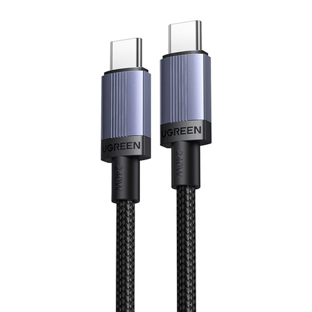 Kabel USB-C do USB-C Ugreen L532, 240W, 1m (szary)