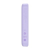Powerbank Baseus Magnetic Mini 10000mAh 20W (fioletowy)