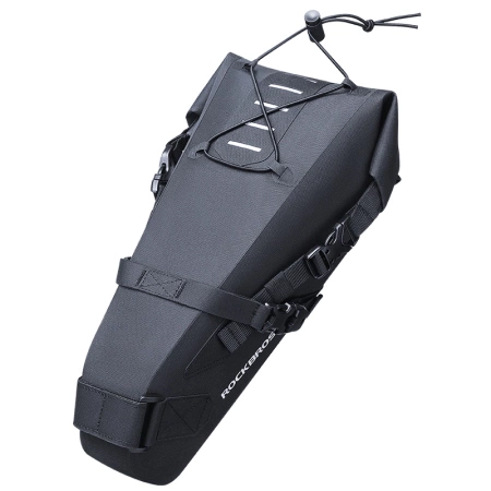 Rockbros 30130061001 Fahrradtasche 3L - schwarz