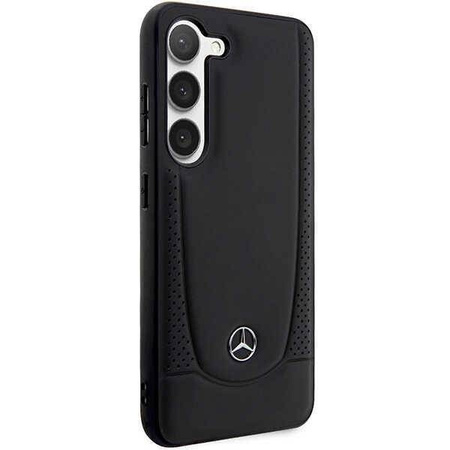 Mercedes MEHCS23SARMBK S23 S911 schwarz/schwarz Hardcase Leder Urban