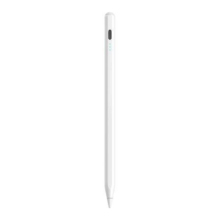 Joyroom JR-X15 aktiver Eingabestift 130 mAh USB-C – weiß
