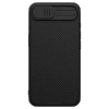 Nillkin CamShield Pro Case für iPhone 16e - Schwarz