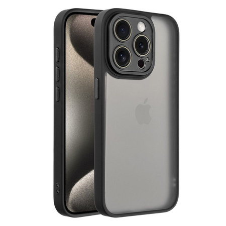 Futerał VARIETE do IPHONE 15 Pro czarny