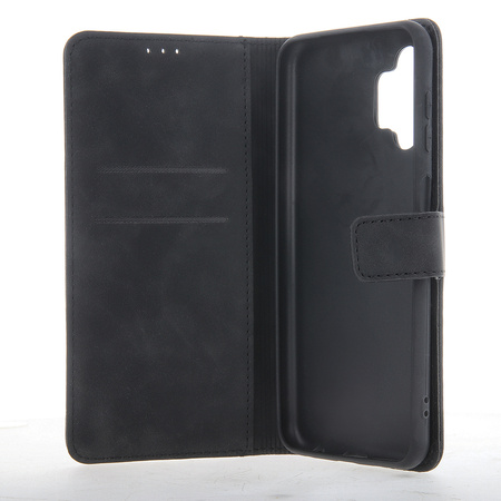 Etui Smart Velvet do Motorola Moto G24 / G04 czarne