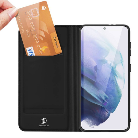 Dux Ducis Skin Pro Bookcase type case for Samsung Galaxy S22+ (S22 Plus) black