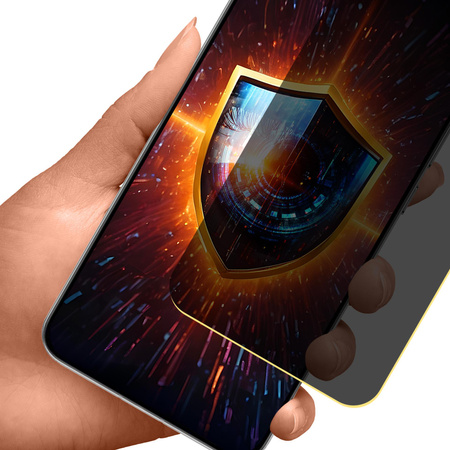 Oppo Reno 14 Pro - 3mk Silky Matt Privacy