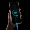 Baseus Crystal Shine Series Fast Charging Data Cable USB to Type-C 100W 1.2m Black