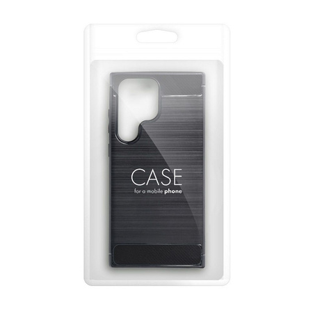 Futerał CARBON do SAMSUNG Galaxy A10 czarny