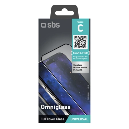 Szkło Uniwersalne SBS Omniglass C