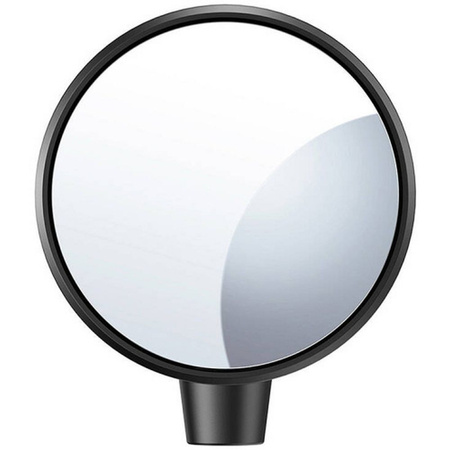 Baseus SafeRide Series rearview mirror with safety hammer - black