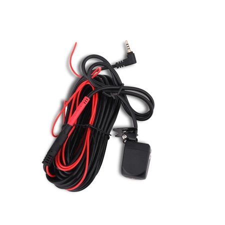 DVR979G Full HD G-Sensor LCD-Autovideorecorder mit Rückfahrkamera – Beige