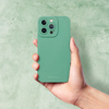Futerał Roar Luna Case - do iPhone 16 Plus zielony