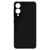 Samsung Galaxy S25 Edge - 3mk Hardy Silicone MagCase Black