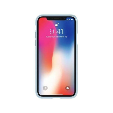 Adidas OR SnapCase Floral iPhone X / Xs 32139 gray / gray CJ8322