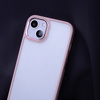 Nakładka Satin Matt do iPhone 16 Plus 6,7&quot; różowa