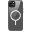 Etui do iPhone 15 Plus z MagSafe Dux Ducis Clin - przezroczyste