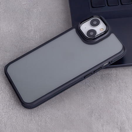 Nakładka Crystal Black do Xiaomi Redmi Note 13 Pro 5G czarna