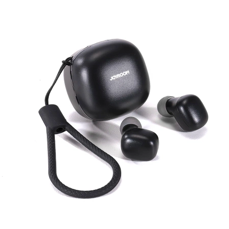 Joyroom TWS kabelloser In-Ear-Kopfhörer IP54 schwarz (MG-C05)