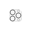Apple iPhone 16 Pro/16 Pro Max - 3mk Lens Pro Full Cover