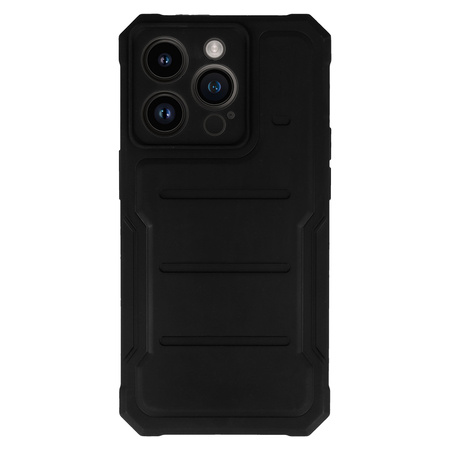 Protector Case do Samsung Galaxy S23 Ultra Czarny
