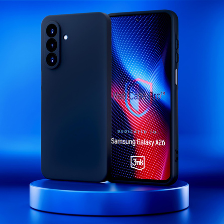 Samsung Galaxy A26 5G - 3mk Matt Case Pro