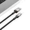 Kabel USB - USB Typ C 100W / 5A 1m Tech-Protect UltraBoost EVO tytanowy